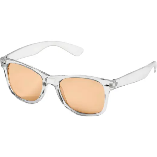 Altitude Seaview Sunglasses Orange Open